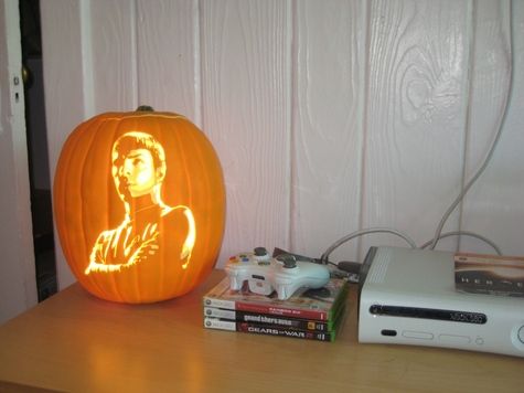 best geek halloween pumpkins and nerdy jack o lanterns from around the net image 44