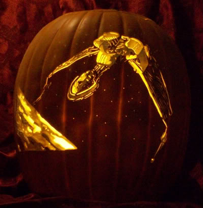 best geek halloween pumpkins and nerdy jack o lanterns from around the net image 48