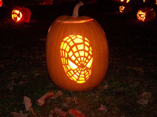 best geek halloween pumpkins and nerdy jack o lanterns from around the net image 50