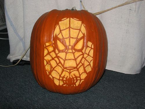 best geek halloween pumpkins and nerdy jack o lanterns from around the net image 51