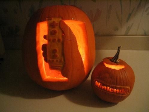 best geek halloween pumpkins and nerdy jack o lanterns from around the net image 67