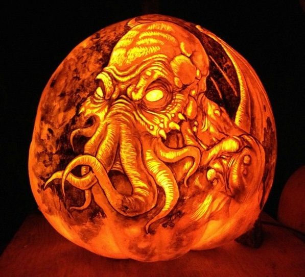 best geek halloween pumpkins and nerdy jack o lanterns from around the net image 74