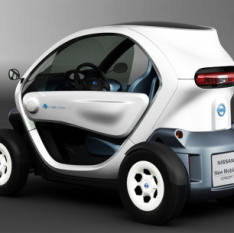 nissan goes ultra compact for ev car concept image 1