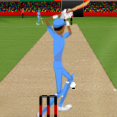 iphone stick cricket spins into the app store image 1