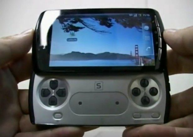 exclusive playstation phone to hit shops in april image 1