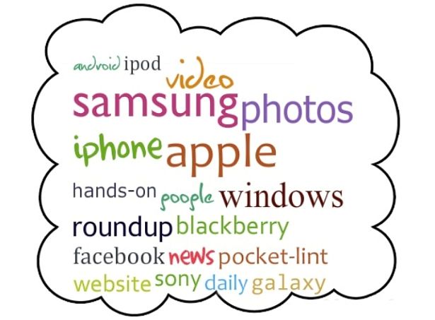 samsung and apple fight it out for most tweeted tech image 1