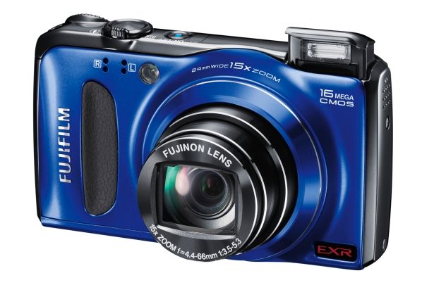 fujifilm snap four new finepix compact cameras image 1