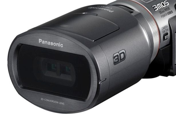 panasonic hdc sd900 camcorder leads 3d video march image 1