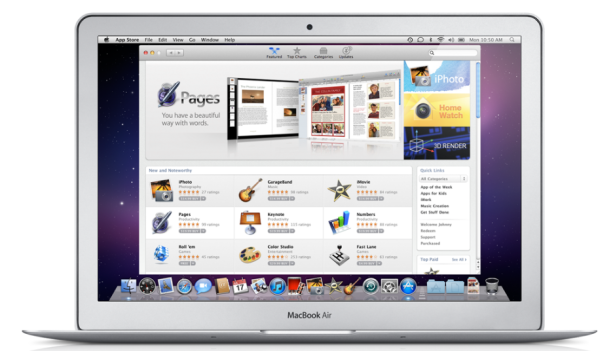 mac app store all set to open its doors image 1