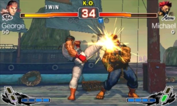 super street fighter iv 3d 3ds quick play preview image 1
