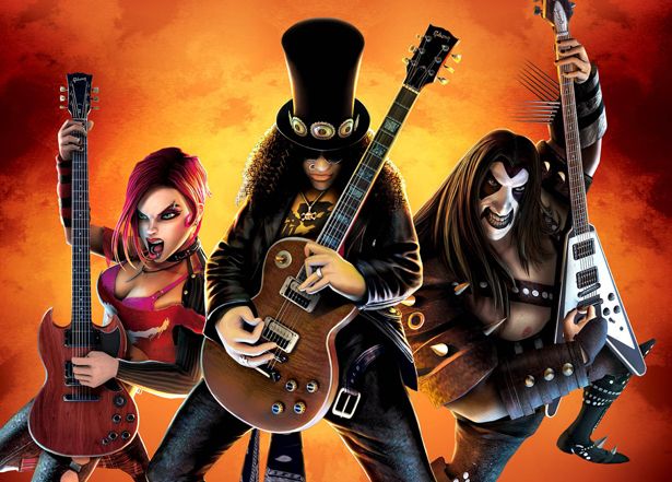 guitar hero axed by activision blizzard image 1