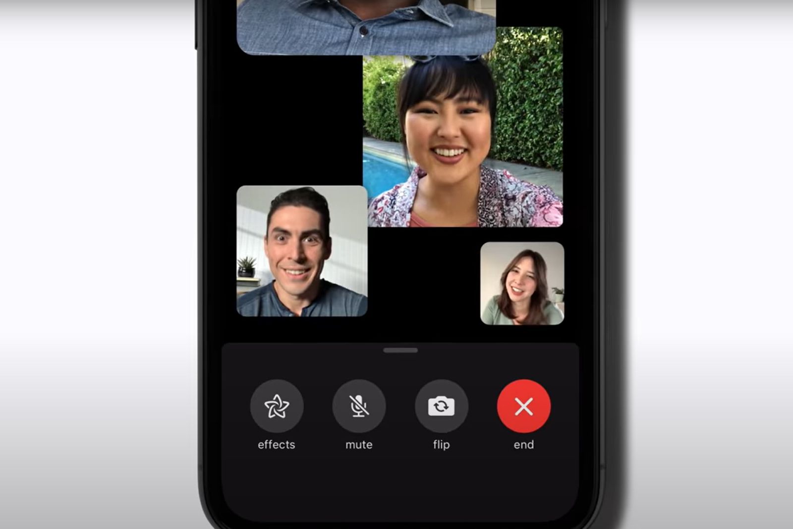 How To Make A Group Facetime Video Call image 1