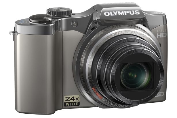 olympus sz 30mr offers simultaneous movie and stills shooting image 1