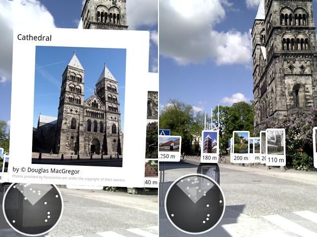 augmented reality in action in 2011 social networking image 3