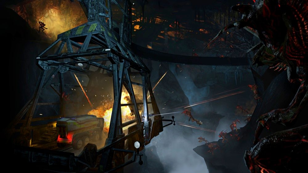 red faction armageddon quick play preview image 4