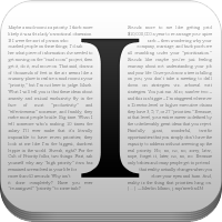 instapaper 3 0 adds facebook and twitter integration  image 1