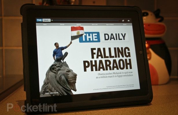 online news is killing newspapers image 1