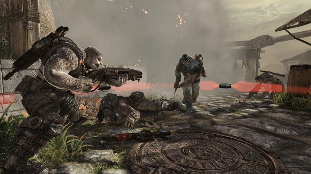 gears of war 3 multiplayer beta hands on image 3
