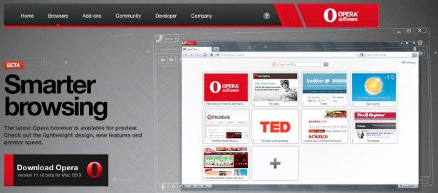 opera 11 10 browser barracuda released image 1