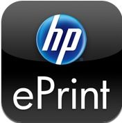hp eprint service for iphone hits app store image 1