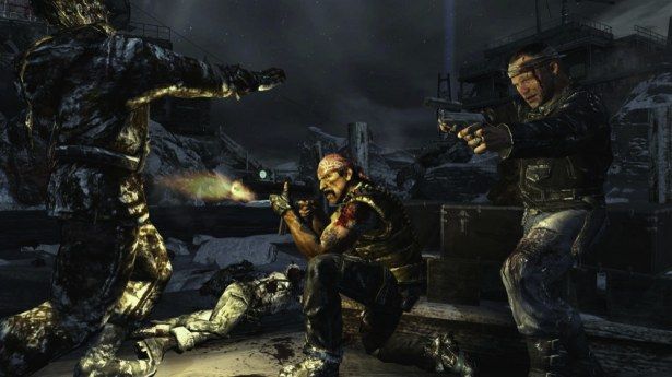 call of duty black ops zombified thanks to call of the dead dlc video  image 1