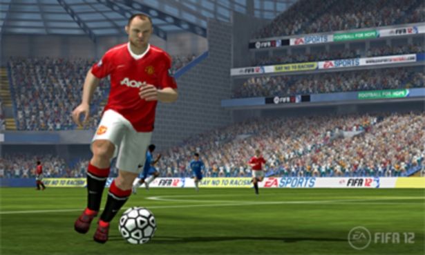 fifa 12 for 3ds adds 3d street football image 1