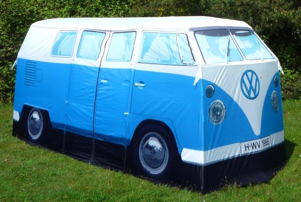 vw camper camping but not as you know it image 1