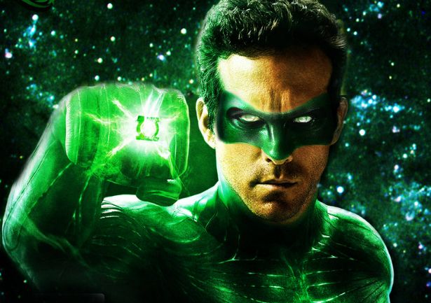 green lantern augmented reality app interacts with movie posters image 1