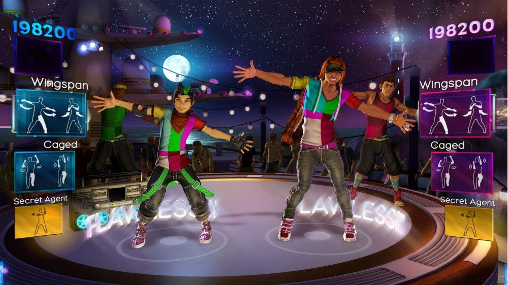 e3 quick play dance central 2 image 4