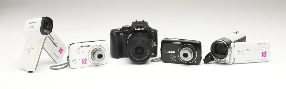 panasonic 2012 olympics cameras and camcorders hands on image 16