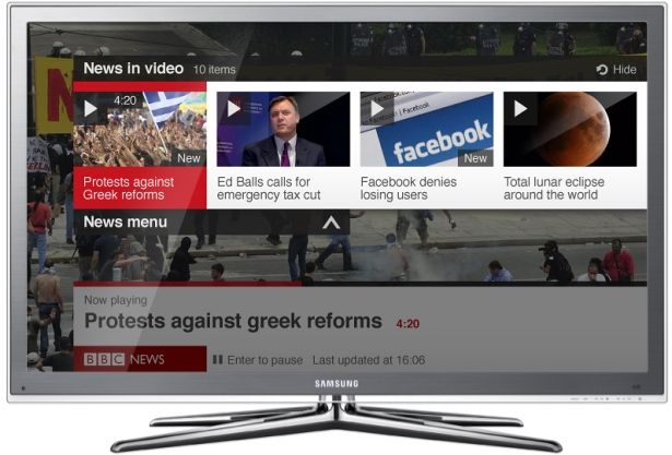 app of the day bbc news review samsung tv  image 1