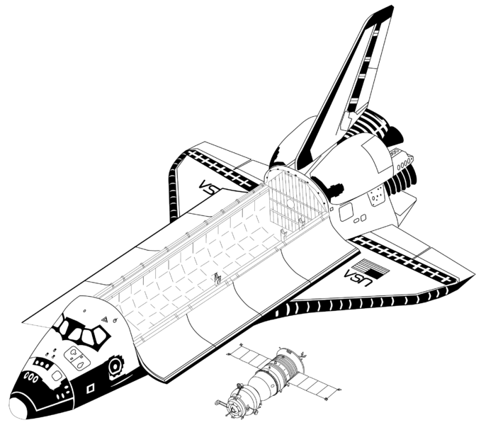 space shuttle the ultimate gadget 30 years of service image 4