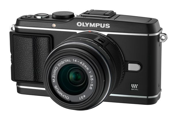olympus unleashes trio of interchangeable lens cameras pen e p3 e pl3 and e pm1 image 1