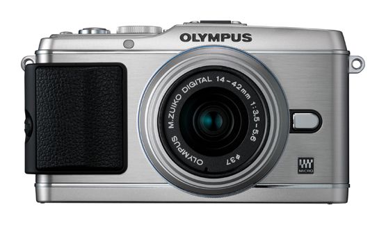 olympus unleashes trio of interchangeable lens cameras pen e p3 e pl3 and e pm1 image 2