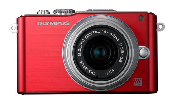 olympus unleashes trio of interchangeable lens cameras pen e p3 e pl3 and e pm1 image 3