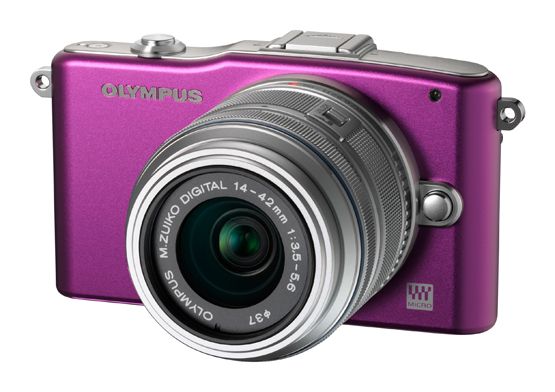 olympus unleashes trio of interchangeable lens cameras pen e p3 e pl3 and e pm1 image 4