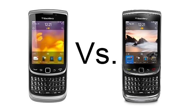 blackberry torch 9810 vs blackberry torch 9800 image 1