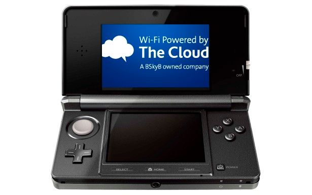 nintendo heads for the cloud for free 3ds wi fi image 1