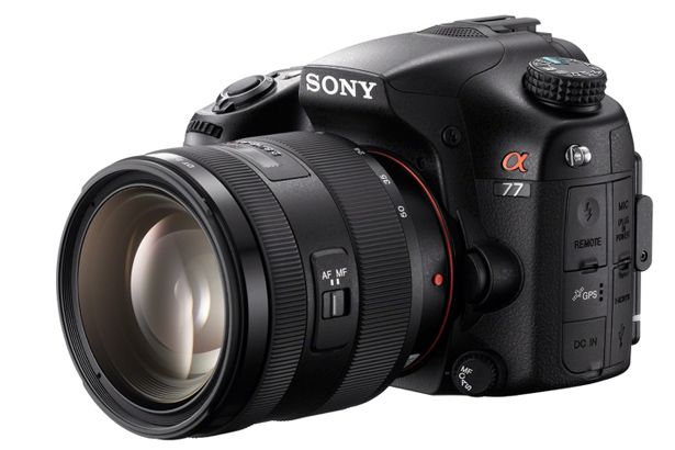 new sony a77 pictures and specifications leaked image 1