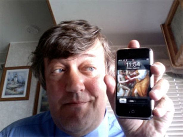 iphone not stephen fry s greatest gadget image 1
