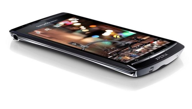 sony ericsson xperia arc s announced at ifa coming october image 1