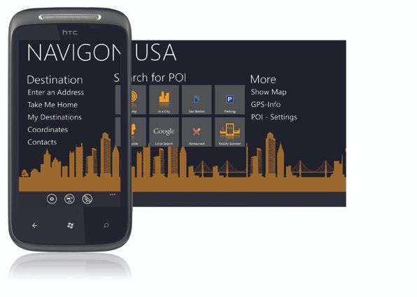 navigon updates iphone and android apps windows phone 7 on its way image 2