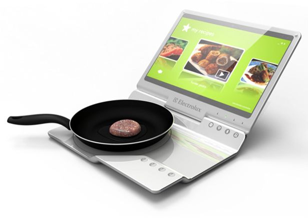 could the electrolux laptop kitchen be the future of cooking on the go  image 1