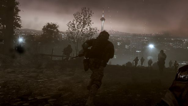 battlefield 3 operation guillotine pictures and hands on image 1