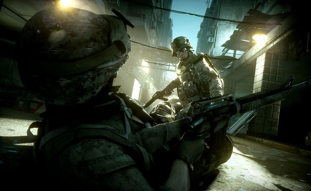 battlefield 3 operation guillotine pictures and hands on image 3