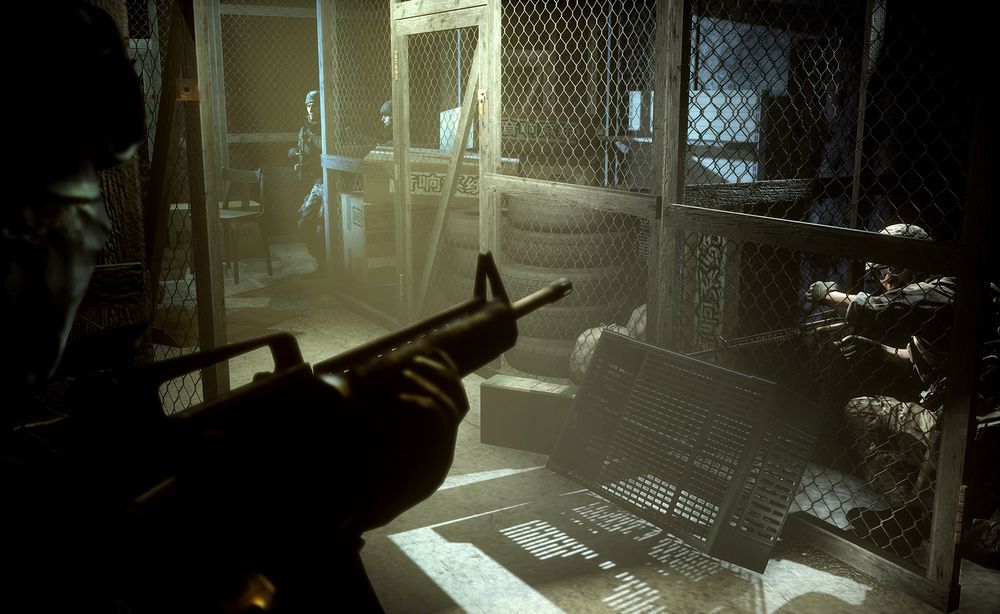 battlefield 3 operation guillotine pictures and hands on image 4