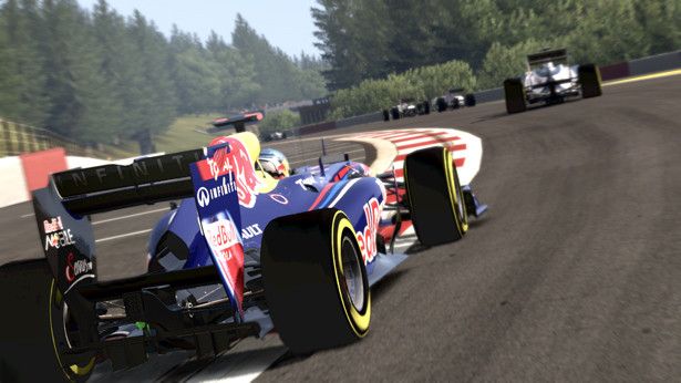 f1 2011 launch trailer has us revving with excitement image 1