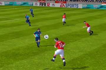 fifa 12 ipad pictures and hands on image 1