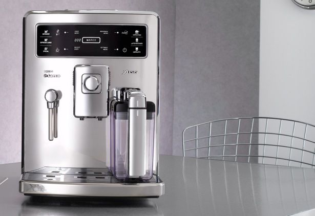 philips xelsis digital id a fingerprint away from the perfect cuppa image 1