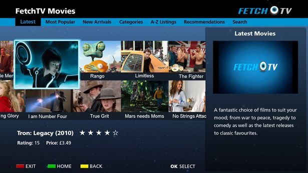 fetch tv launches pay as you watch smart tv app image 1